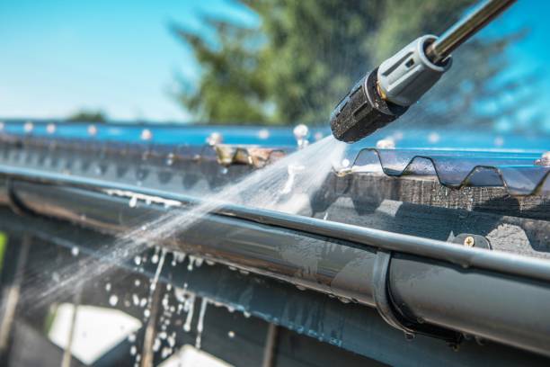 Deck Cleaning Services in Mount Pleasant, IA