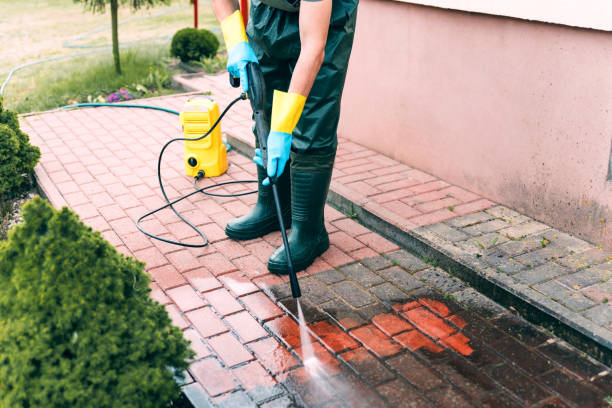 Best Sidewalk Pressure Washing  in Mount Pleasant, IA