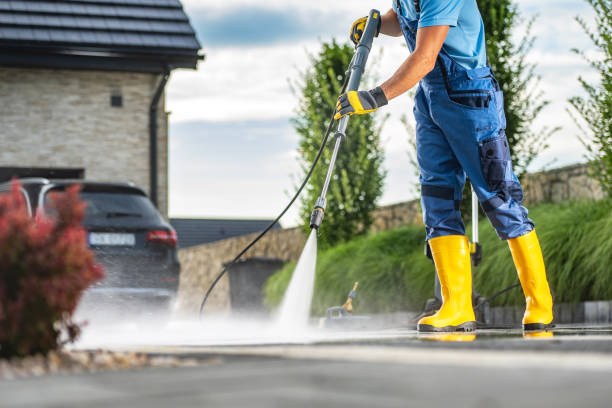 Best Concrete Pressure Washing  in Mount Pleasant, IA